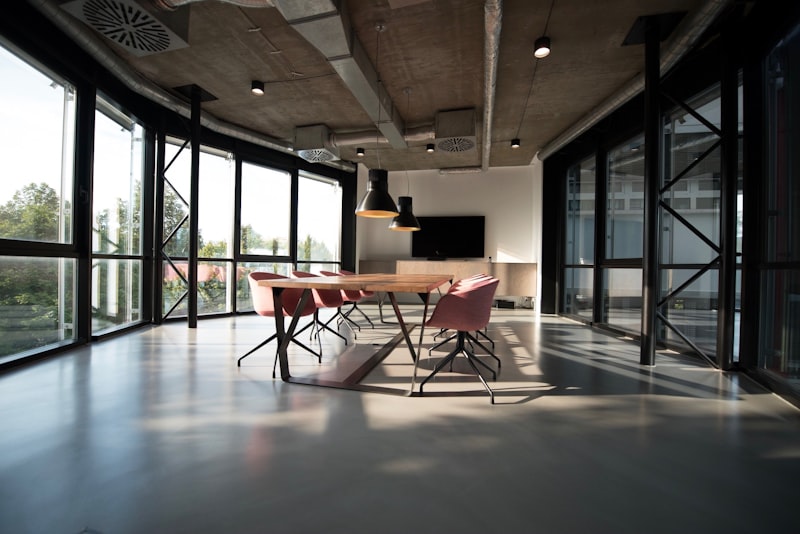 Bureaux Start-up Boulogne